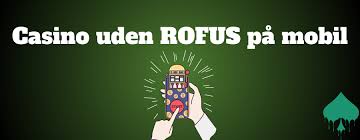 Casino Uden ROFUS Uden MitID Spil Trygt og Sikkert Casino Uden ROFUS Uden MitID Spil Trygt og Sikkert