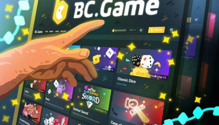 Exploring the BC.Game MX Platform A New Era of Online Gaming -669345698 Exploring the BC.Game MX Platform A New Era of Online Gaming -669345698