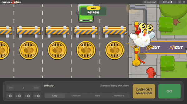 Chicken Road 2 Un Viaggio Avventuroso nel Mondo del Gioco -606285432