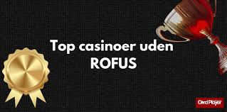 Free Spins Casino uden ROFUS - Oplev friheden ved online spil Free Spins Casino uden ROFUS - Oplev friheden ved online spil