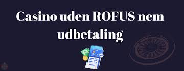 Gambling Sider Uden Rufus Din Guide til Udenlandske Casinoer Gambling Sider Uden Rufus Din Guide til Udenlandske Casinoer