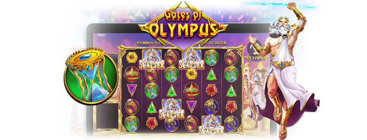 Gates of Olympus Online Casino A Journey Through Ancient Riches