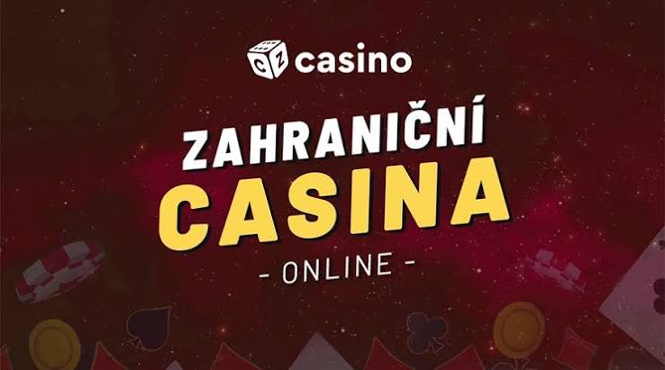 Zahraniční online kasina Kde hrát a co očekávat Zahraniční online kasina Kde hrát a co očekávat