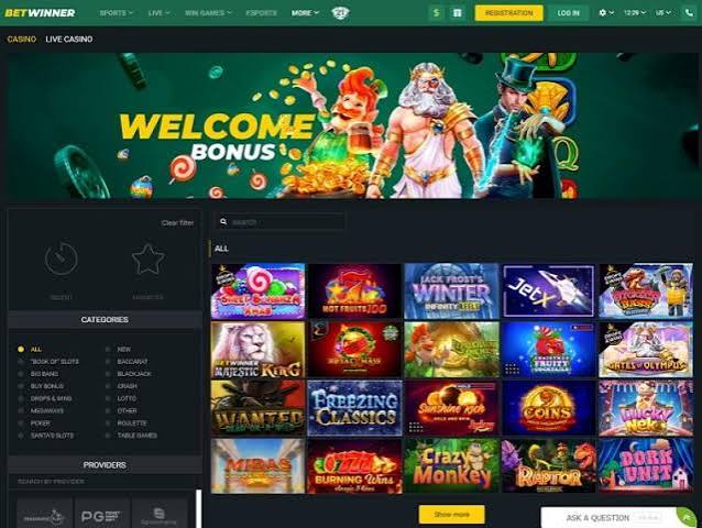 Explore the Excitement of BetWinner Gambling Platform Explore the Excitement of BetWinner Gambling Platform