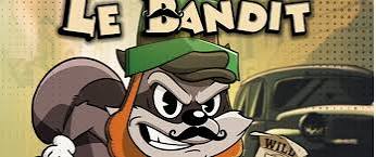 Oplev Spændingen med Le Bandit Slot -2060416322